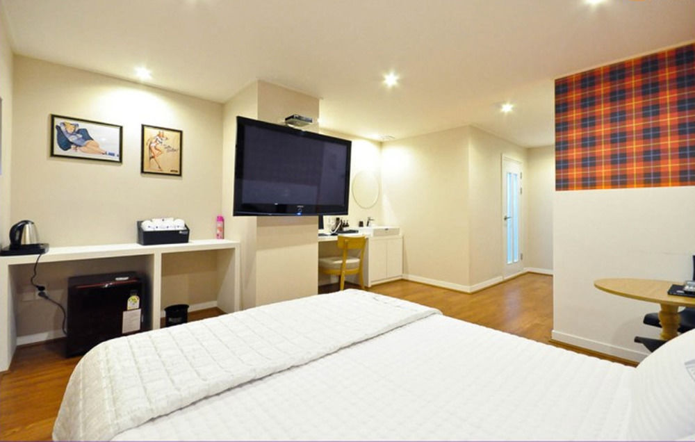 Songjeong Im Hotel Busan Extérieur photo