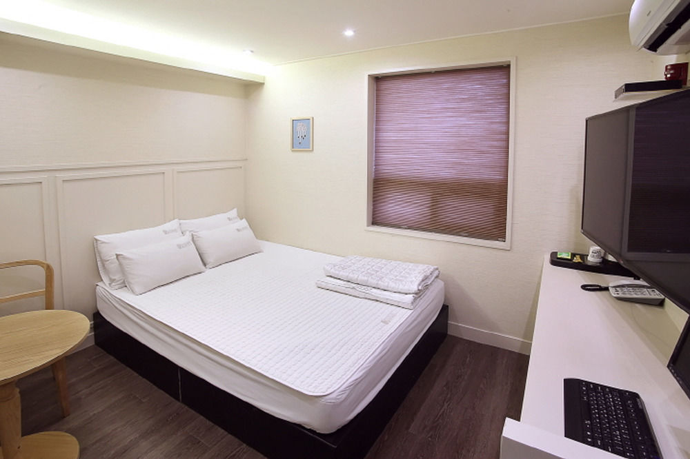 Songjeong Im Hotel Busan Extérieur photo