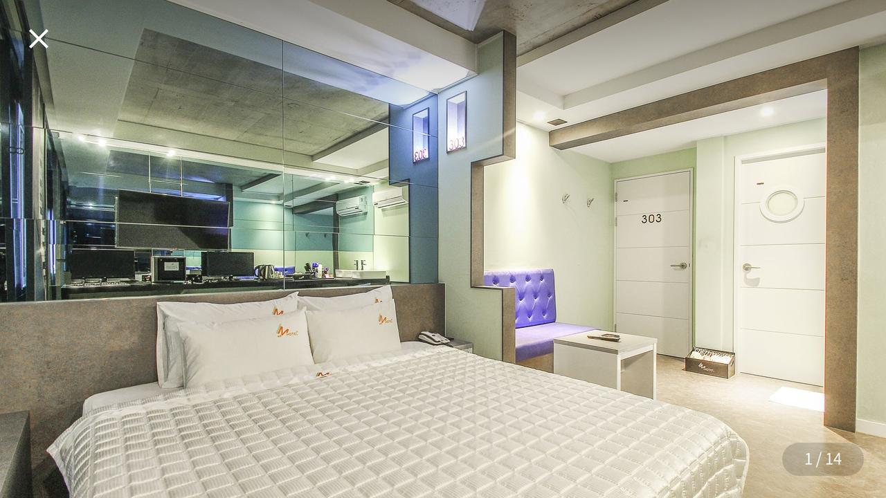 Songjeong Im Hotel Busan Extérieur photo