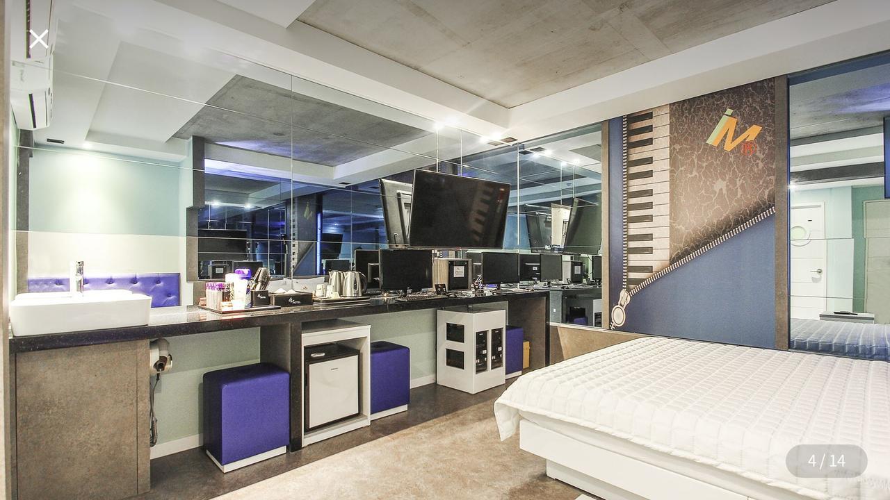 Songjeong Im Hotel Busan Extérieur photo