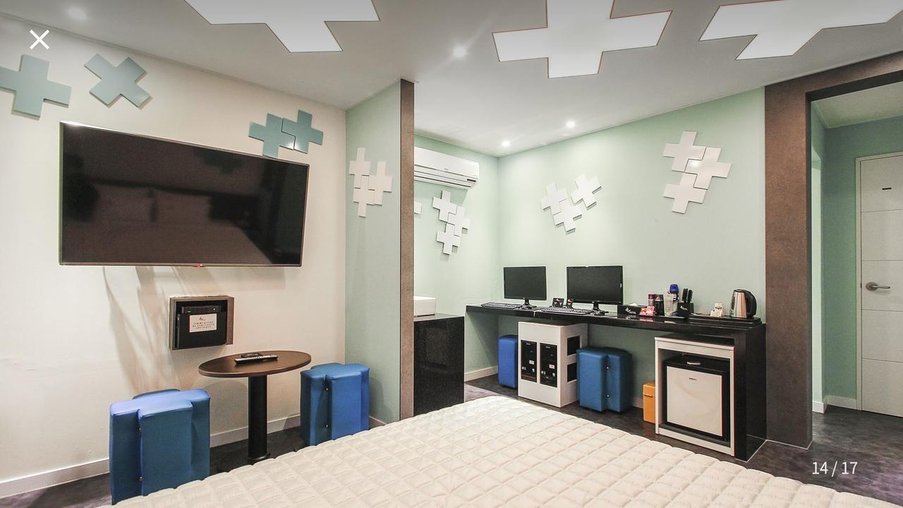 Songjeong Im Hotel Busan Extérieur photo