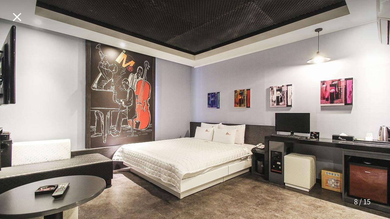 Songjeong Im Hotel Busan Extérieur photo
